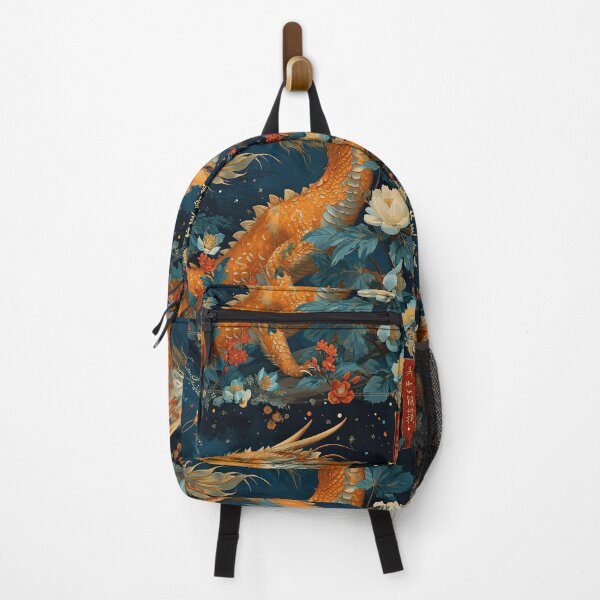 Item preview, Year of the Dragon: Orange Dragon designed and sold by Pedra Panda.
