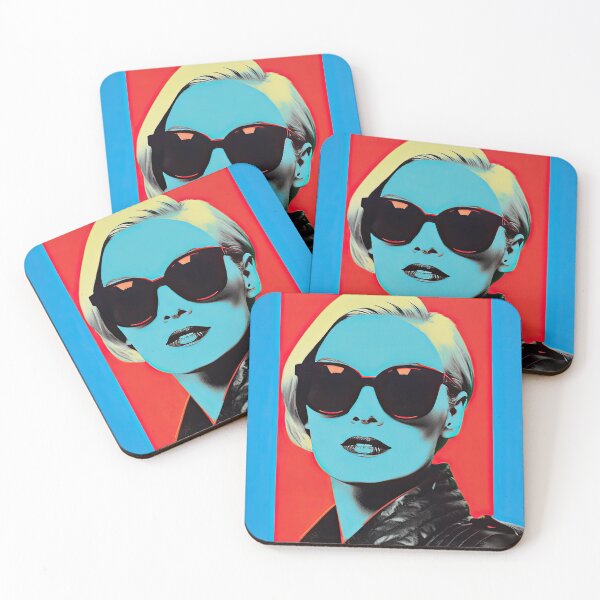 Item preview, Pop Art Sunglasses designed and sold by ArtHouseNiklas.