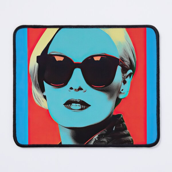Item preview, Pop Art Sunglasses designed and sold by ArtHouseNiklas.