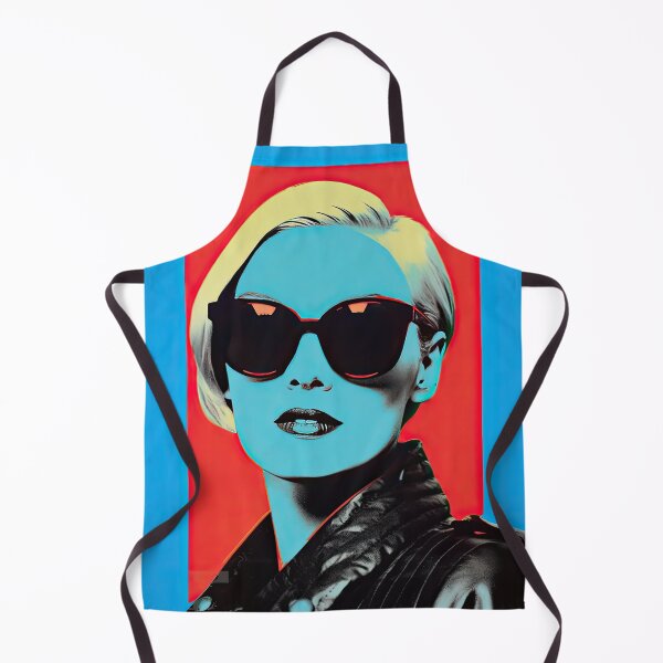 Item preview, Pop Art Sunglasses designed and sold by ArtHouseNiklas.