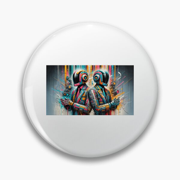 Item preview, Electrifying Epiphany: Punk Art Transcends Boundaries designed and sold by philxpage.