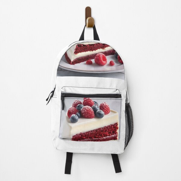 Item preview, Red Velvet Cake Slice designed and sold by JoyPhotoArt.