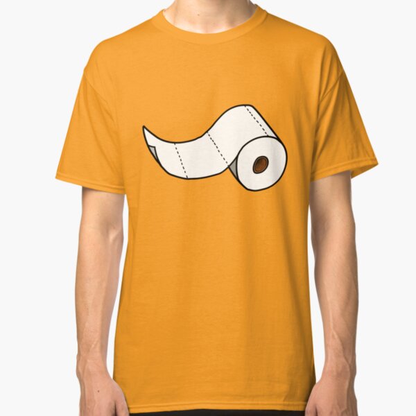 bog roll Classic T-Shirt