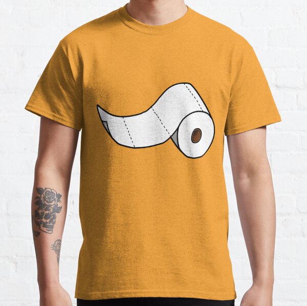 bog roll Classic T-Shirt