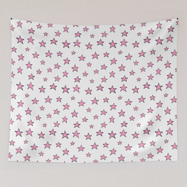 Item preview, pink stars pack designed and sold by hellenjellen.