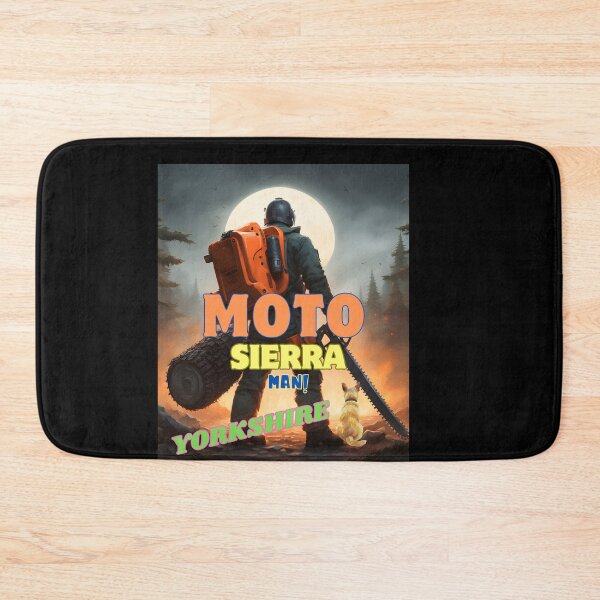 Item preview, MOTO SIERRA MAN YORKSHIRE designed and sold by carlos crane.
