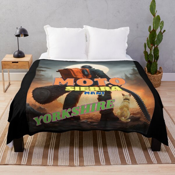 Item preview, MOTO SIERRA MAN YORKSHIRE designed and sold by carlos crane.