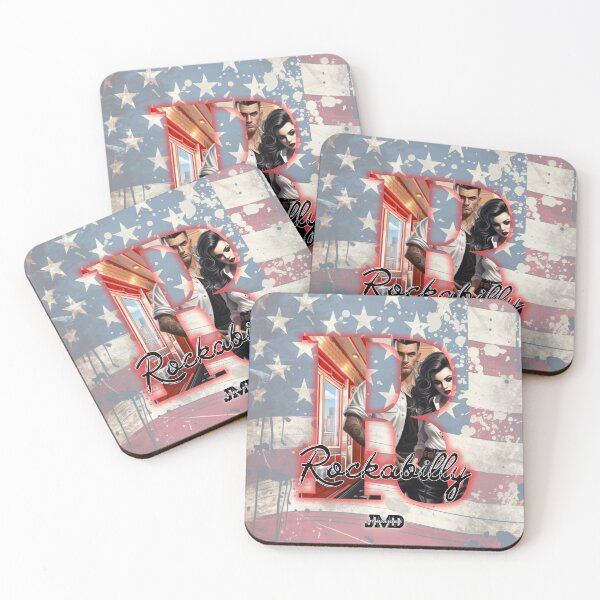Item preview, Rockabilly R 9 of 10 designed and sold by Jenson Major.