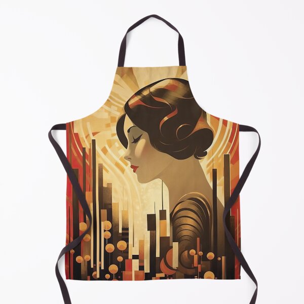 Item preview, art deco designed and sold by ArtHouseNiklas.