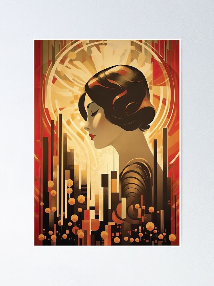 art deco