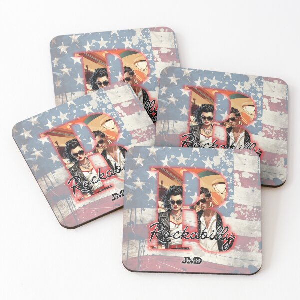 Item preview, Rockabilly R 10 of 10 designed and sold by Jenson Major.