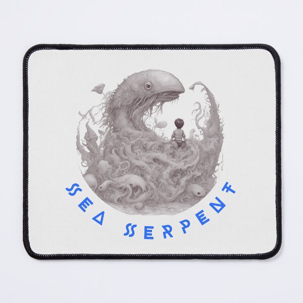 Item preview, Sea serpent  designed and sold by Weknes.