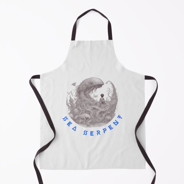 Item preview, Sea serpent designed and sold by Weknes.