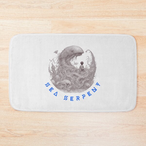 Item preview, Sea serpent  designed and sold by Weknes.