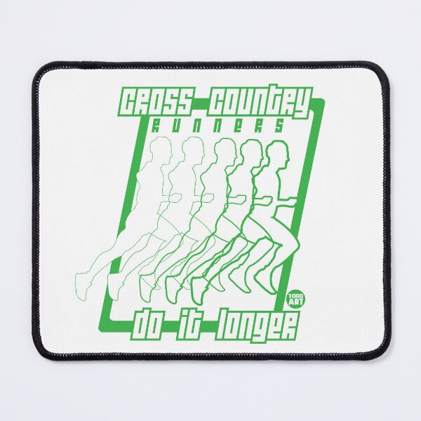Item preview, CROSS COUNTRY DO IT LONGER designed and sold by TODD GOLDMAN.