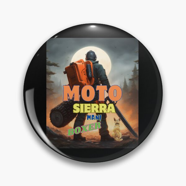 Item preview, MOTO SIERRA MAN BOXER designed and sold by carlos crane.