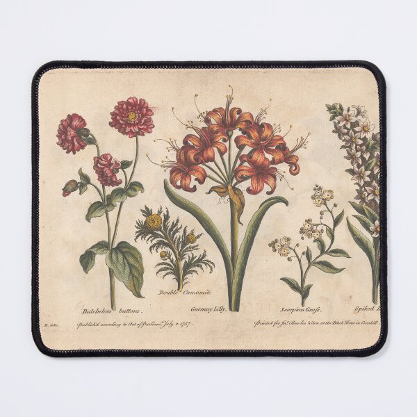 Item preview, Floral Print designed and sold by Noura Sultani.