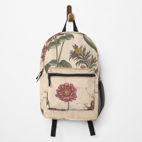 Item preview, Floral Print designed and sold by Noura Sultani.