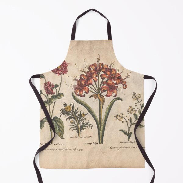 Item preview, Floral Print designed and sold by Noura Sultani.