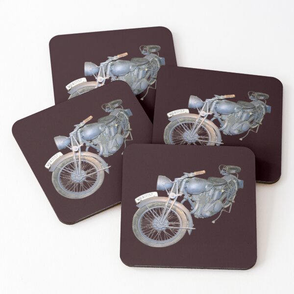 Item preview, WW2 Motorbike designed and sold by Oppos  Community Farm.