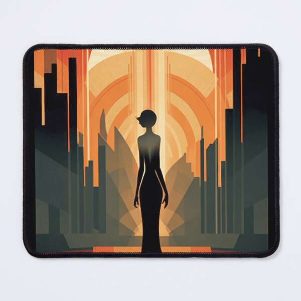Item preview, art deco designed and sold by ArtHouseNiklas.