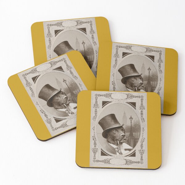 Item preview, Dapper Dog designed and sold by Foxlindesigns.