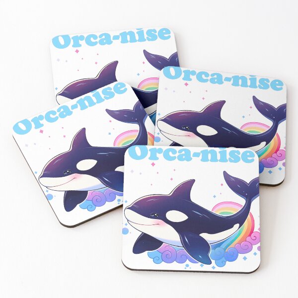 Item preview, Orca-nise! designed and sold by anarchangel.