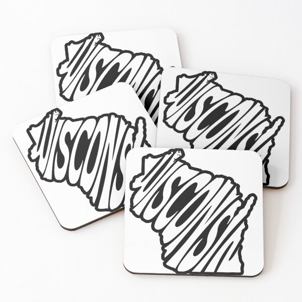 Item preview, state of wisconsin  designed and sold by kaelinmeicher.