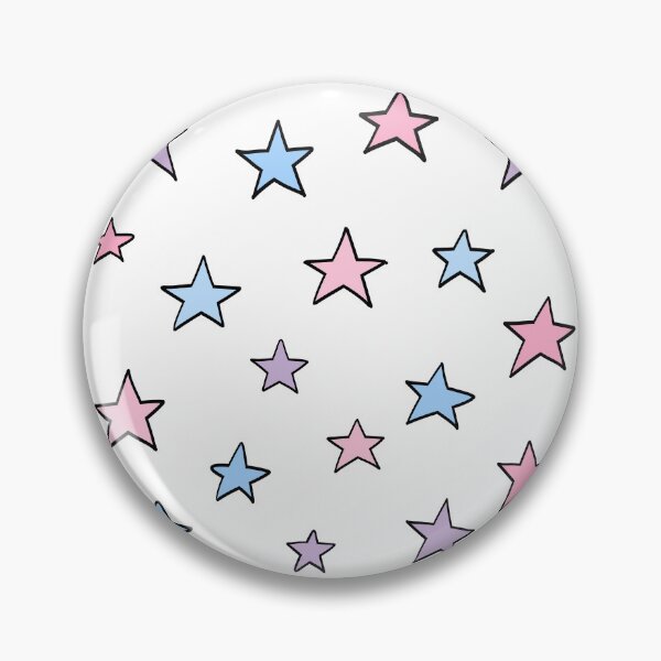 Item preview, pastel stars pack designed and sold by hellenjellen.