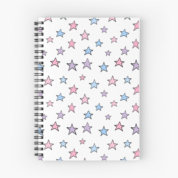 Item preview, pastel stars pack designed and sold by hellenjellen.