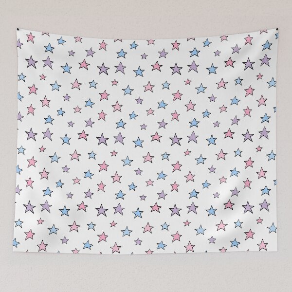 Item preview, pastel stars pack designed and sold by hellenjellen.