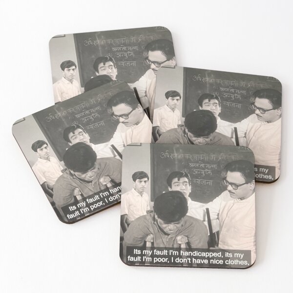 Item preview, It’s my fault im handicapped  designed and sold by Deche.