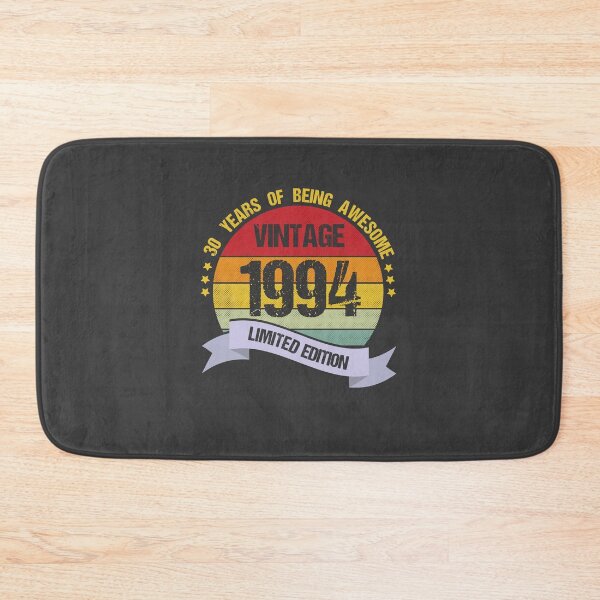 Item preview, Vintage Made in 1994 30 Years anniversary of Being Awesome designed and sold by Crea-mood.