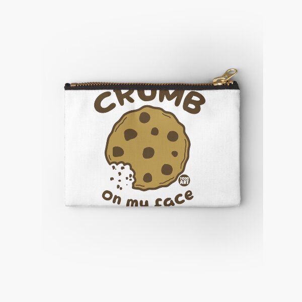 Item preview, CRUMB ON MY FACE COOKIE designed and sold by TODD GOLDMAN.
