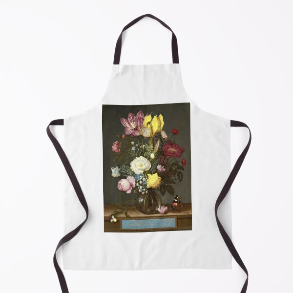 Item preview, Bouquet of Flowers in a Glass Vase (1621) designed and sold by Noura Sultani.