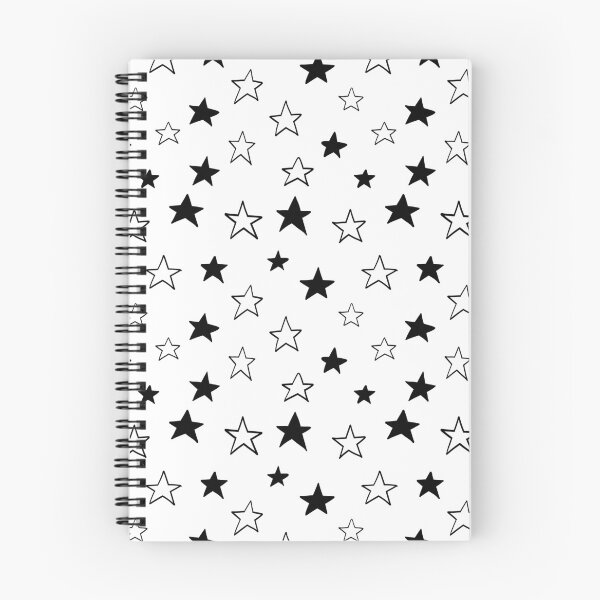 Item preview, black and white stars pack designed and sold by hellenjellen.