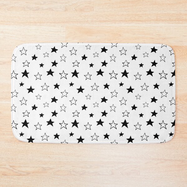 Item preview, black and white stars pack designed and sold by hellenjellen.