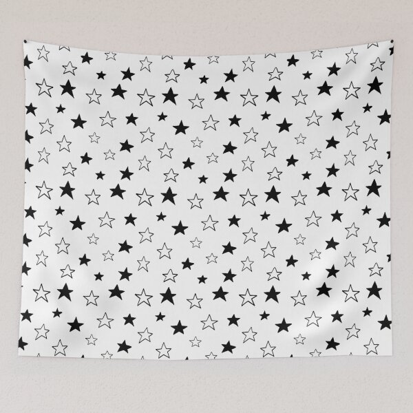 Item preview, black and white stars pack designed and sold by hellenjellen.