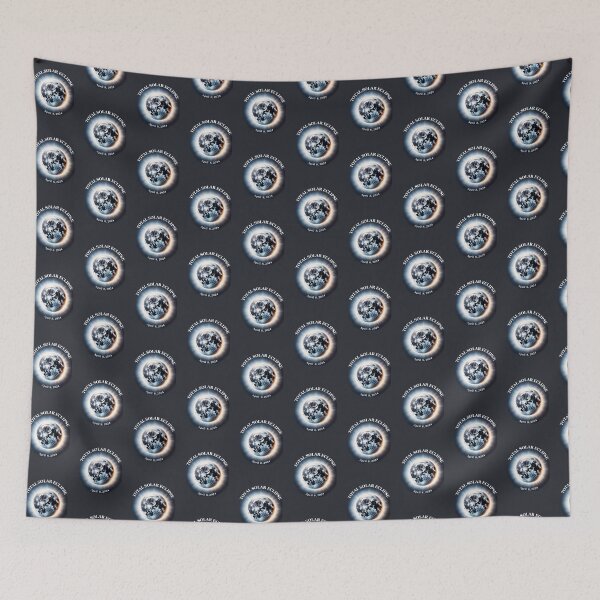 Item preview, 2024 Total Solar Eclipse designed and sold by nagol10h.