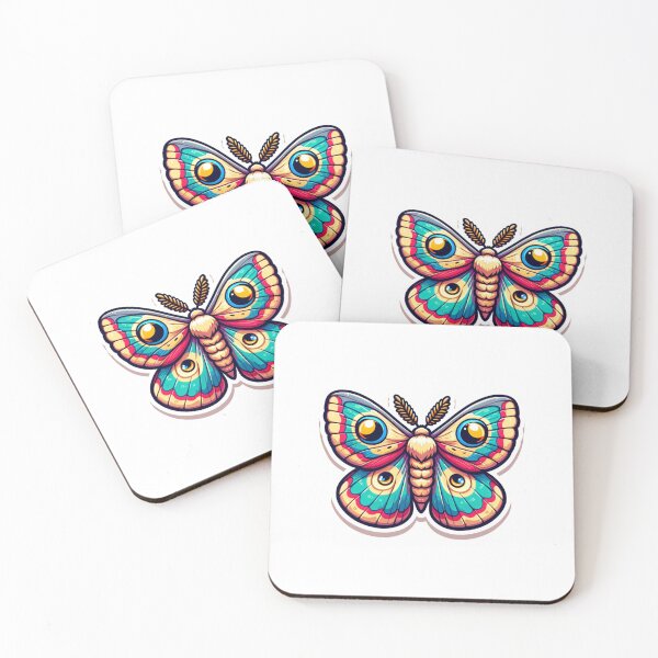 Item preview, Moth designed and sold by VeryPerry.