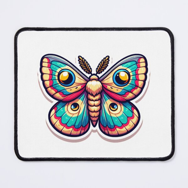 Item preview, Moth designed and sold by VeryPerry.