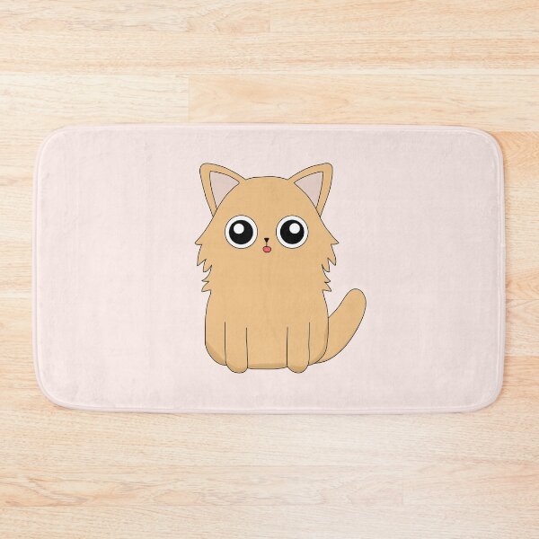 Item preview, Surprised Cat Face Meme designed and sold by wonderxwander.