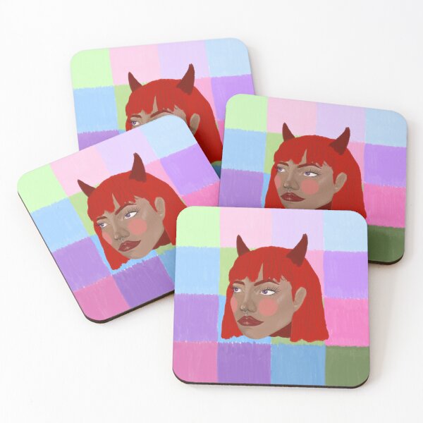 Item preview, me and the devil designed and sold by femmefaerie.