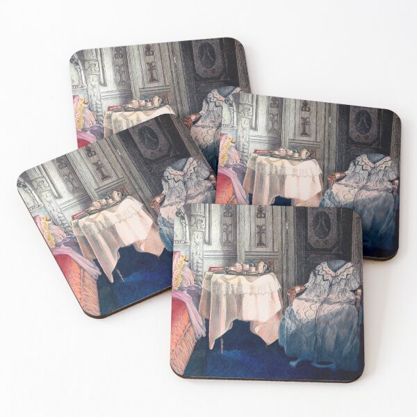 Item preview, Madame's Boudoir designed and sold by SandAppleArt.