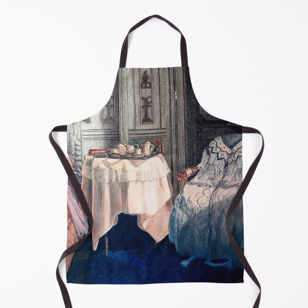 Item preview, Madame's Boudoir designed and sold by SandAppleArt.