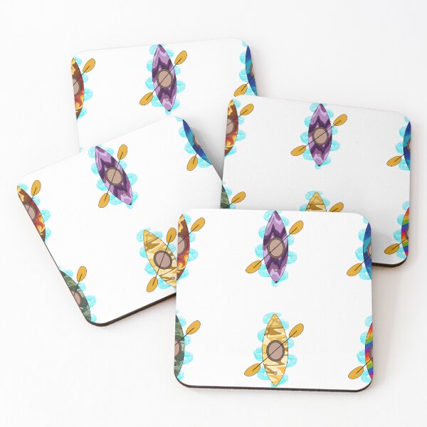 Item preview, Colorful Kayaks designed and sold by autumnallen15.