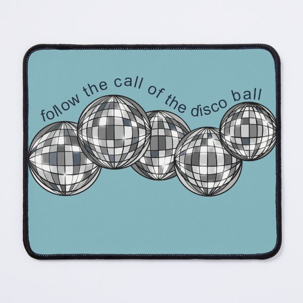 Item preview, Follow the call of the disco ball designed and sold by caseycreates704.