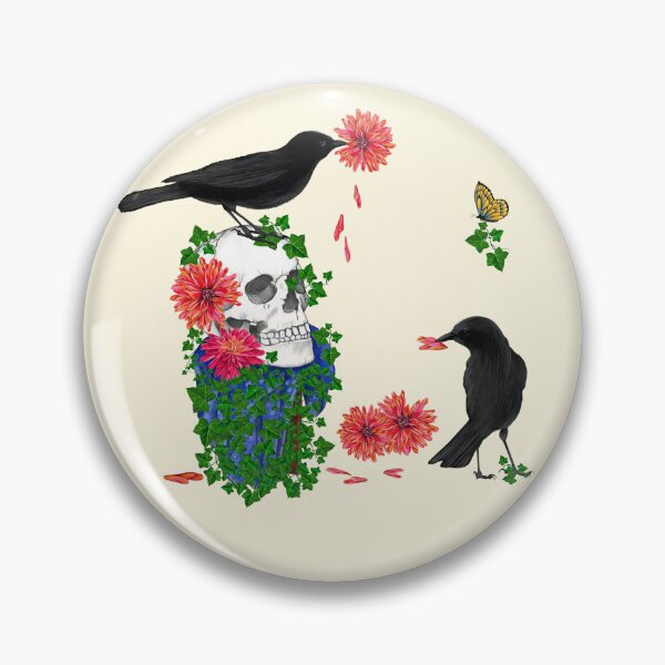 Item preview, The Tribute designed and sold by Bones & Botany.