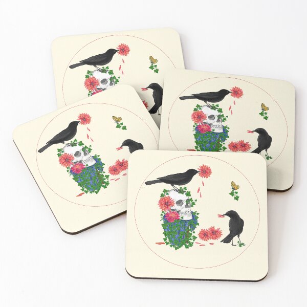 Item preview, The Tribute designed and sold by Bones & Botany.