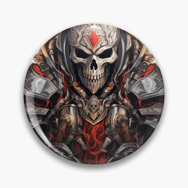 Item preview, Skeleton death knight designed and sold by GoodThings66.